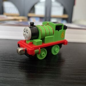 Percy Thomas & Friends Diecast Train Engine 2012